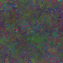 World at epoch 50000
