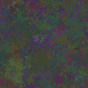 World at epoch 25000