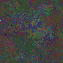 World at epoch 40000
