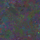 World at epoch 45000