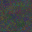 World at epoch 40000