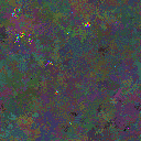 World at epoch 43000