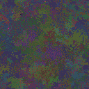 World at epoch 43000