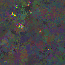 World at epoch 45000