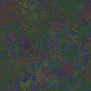 World at epoch 33000