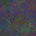 World at epoch 45000