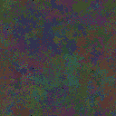 World at epoch 33000