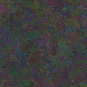 World at epoch 44000