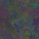 World at epoch 46000