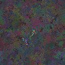 World at epoch 49000
