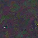 World at epoch 23000