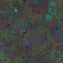 World at epoch 51000