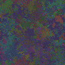 World at epoch 51000