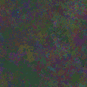 World at epoch 40000