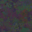 World at epoch 25000