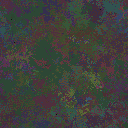 World at epoch 45000