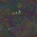World at epoch 30000