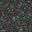 World at epoch 5000