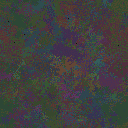 World at epoch 48000
