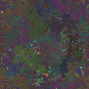 World at epoch 22000