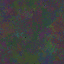 World at epoch 50000