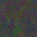 World at epoch 51000