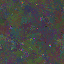 World at epoch 23000