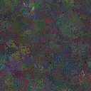 World at epoch 25000