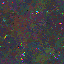 World at epoch 23000
