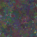 World at epoch 25000
