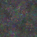 World at epoch 33000