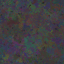 World at epoch 40000