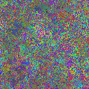 World at epoch 21000