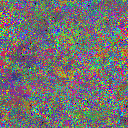 World at epoch 21000
