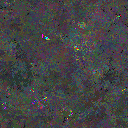 World at epoch 43000