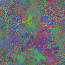 World at epoch 23000