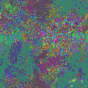 World at epoch 23000
