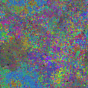 World at epoch 23000