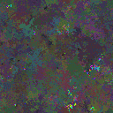 World at epoch 45000