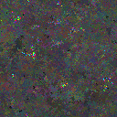 World at epoch 45000