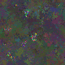World at epoch 46000