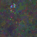 World at epoch 50000