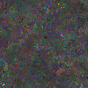 World at epoch 50000