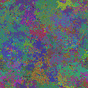 World at epoch 28000