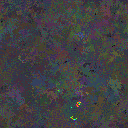World at epoch 51000