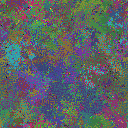 World at epoch 30000