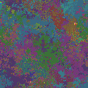 World at epoch 31000