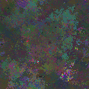 World at epoch 40000
