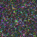 World at epoch 8000