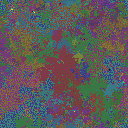 World at epoch 34000